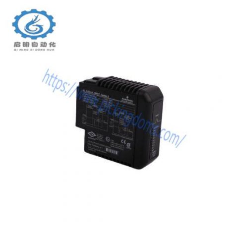 Emerson DeltaV 12P2532X072 KJ3221X1-BA1 Analog Output Module