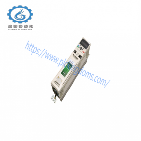 EMERSON M701-03400100: Advanced Control Techniques AC Drives for Industrial Applications