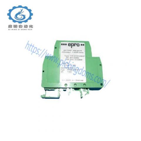EPRO PR6423/002-041 Industrial Control Module