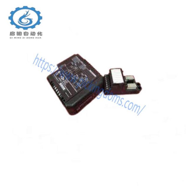 EMERSON SE3008 KJ2005X1-MQ2 - High-Performance Industrial Control Module