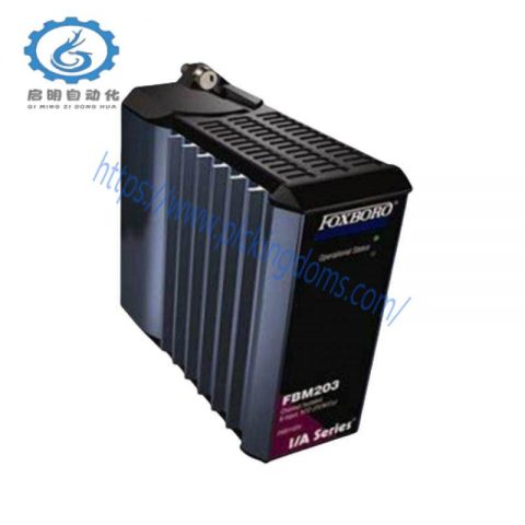 Foxboro AD916AE I/A Series Control Module, Precision Automation Solutions