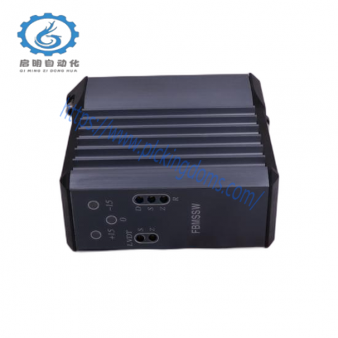 FOXBORO CM902WM Industrial Control Module