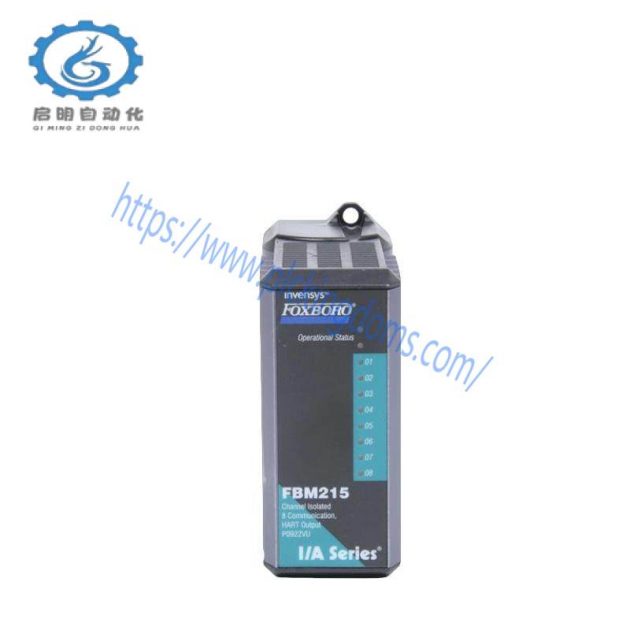 FOXBORO P0916JQ PLC Module
