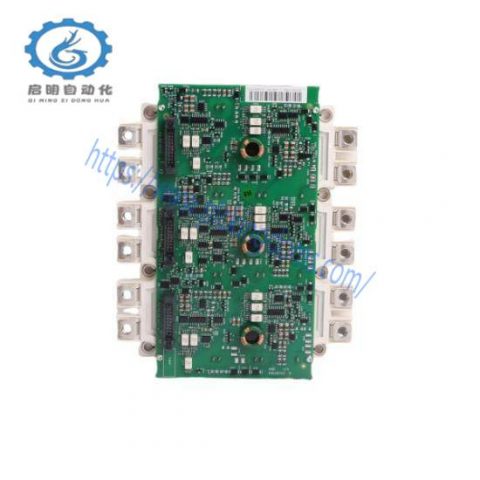 ABB FS450R17KE3/AGDR-71C 3ABD68444217-D IGBT Module