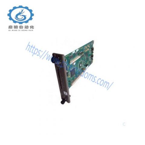 GE BK698A201S12 Industrial Control Module