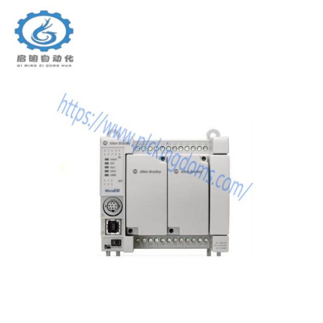GE D20 MIC Industrial Control Module