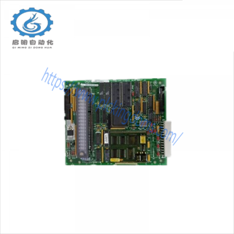 GE DS200SDCCG4AGD: Advanced Drive Control Board for Industrial Automation