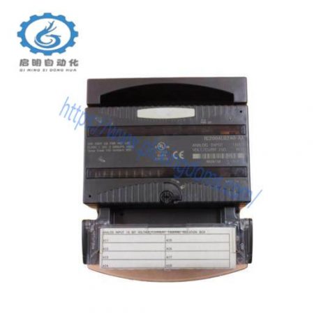 GE FANUC IC200ALG240 Analog Input I/O Module for Advanced Industrial Control