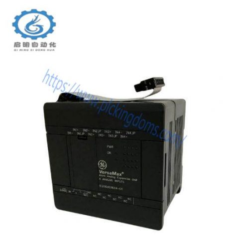 GE-FANUC IC200UEX624 VersaMax PLC