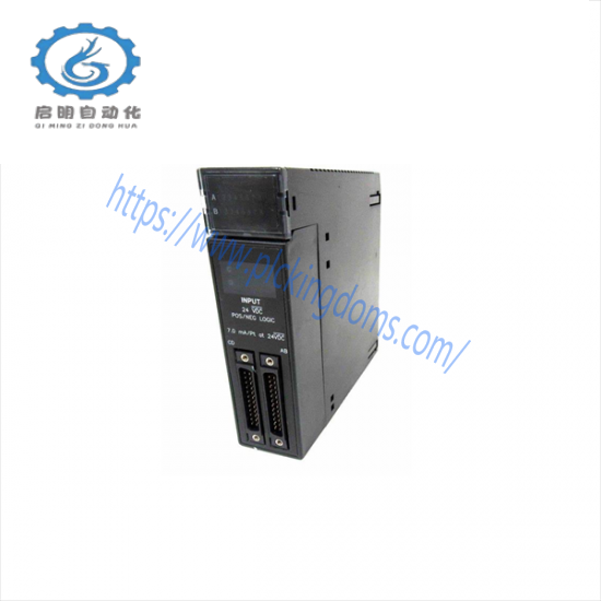 ge_fanuc_ic693mdl655g_input_module.png GE-FANUC IC693MDL655G Input Module: Advanced Industrial Control Solution