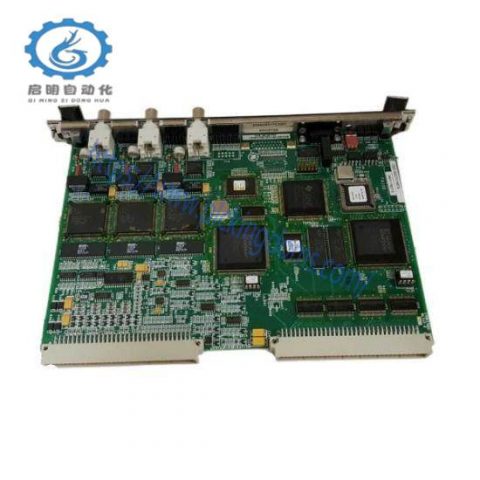 GE FANUC IS215VCMIH2CC - High-Performance Communication Card for Industrial Control Systems