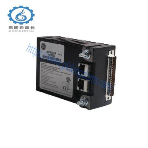 GE Fanuc IS220PDIAH1B Turbine Control for Mark VI IS200