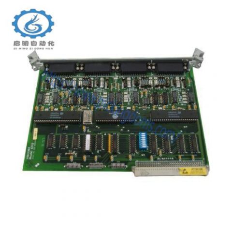 GE Fanuc VMIVME-6015 Input/Output Board - High-Performance I/O Module for Industrial Automation