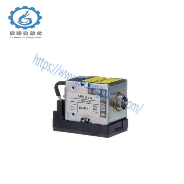 GE IC670MDL730 - Discrete Output Module for Field Control
