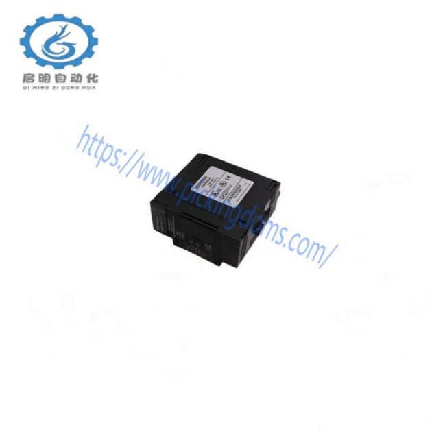 GE IC687RCM711B - Industrial Control Module