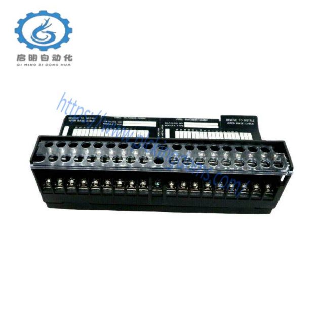 GE IC687RCM711B - Industrial Control Module