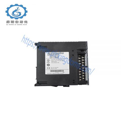 GE IC693ALG223 - Analog Input Module for Industrial Automation