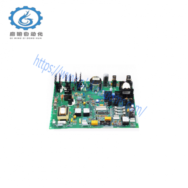 GE IC697CPM790-GD - PLC with Triple Modular Redundancy for Industrial Automation