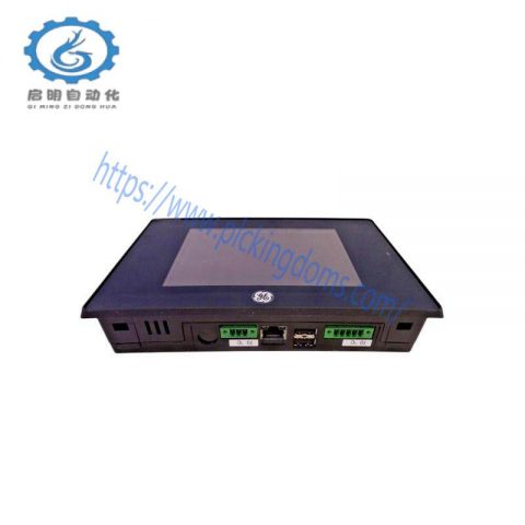 GE IC755CSS12CDB - 12-inch Color Touchscreen Operator Interface