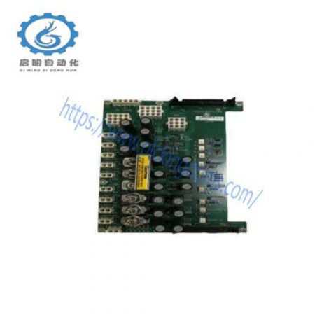 GE IS200JPDFG1A: High-Performance Power Distribution Board for Industrial Control Systems