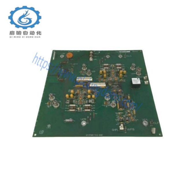 GE IS200VTCCH1CBB Thermocouple Input Terminal Board for Mark VI Control Systems