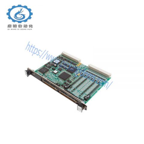 GE IS215UCVEH2A: Advanced VME Controller Card for Industrial Automation