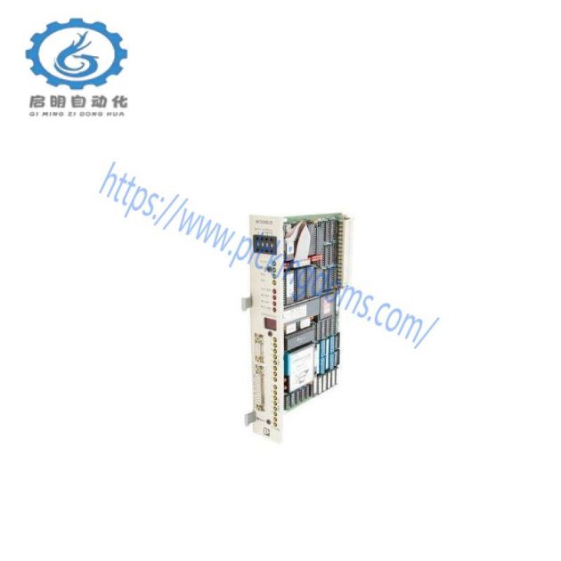 GE IS215UCVFH2BB VMIVME-7650-83H 350-007650-83H C - High-Performance Control Module