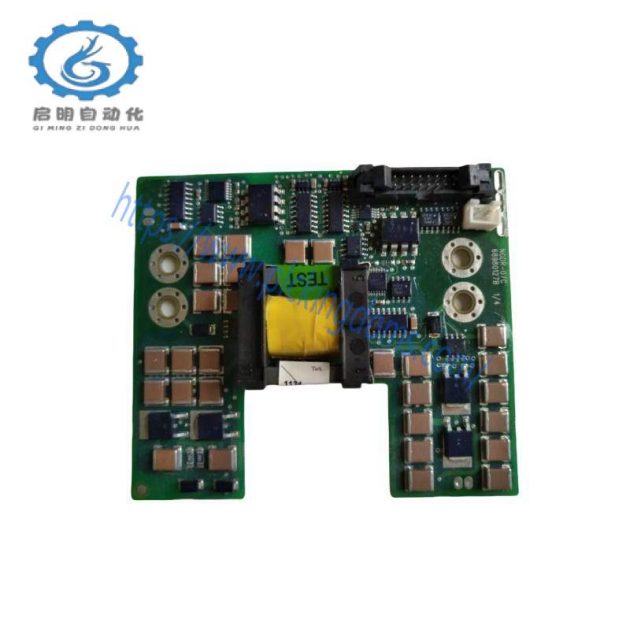 GE IS220PAICH2A 336A4940CSP11 - High-Performance I/O Module