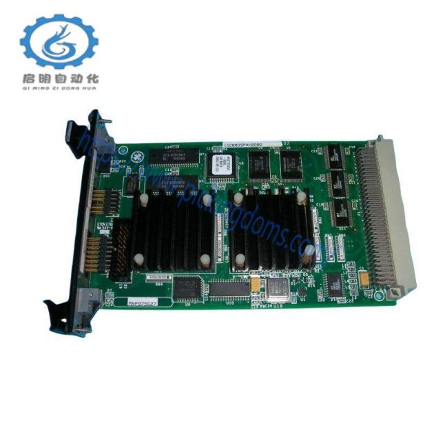 GE IS220PDIAH1BE 336A5026ADP4 - High Performance I/O Module for Industrial Automation