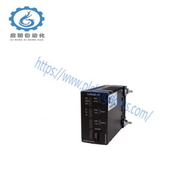 GE IS220PPRFH1B - High Performance Gas Turbine Control Module for Hazardous Locations