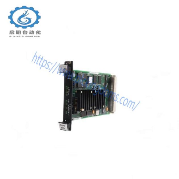 GE IS220PPRFH1B - High Performance Gas Turbine Control Module for Hazardous Locations