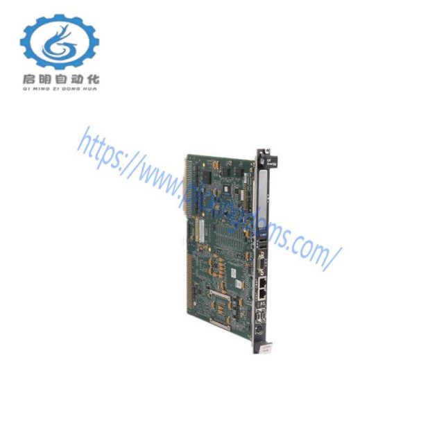 GE IS415UCVHH1AB: Advanced VME Control Board for Industrial Automation