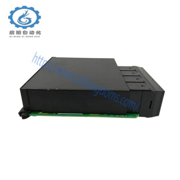 GE IS420YAICS1B - Analog I/O Pack for High-Speed Applications