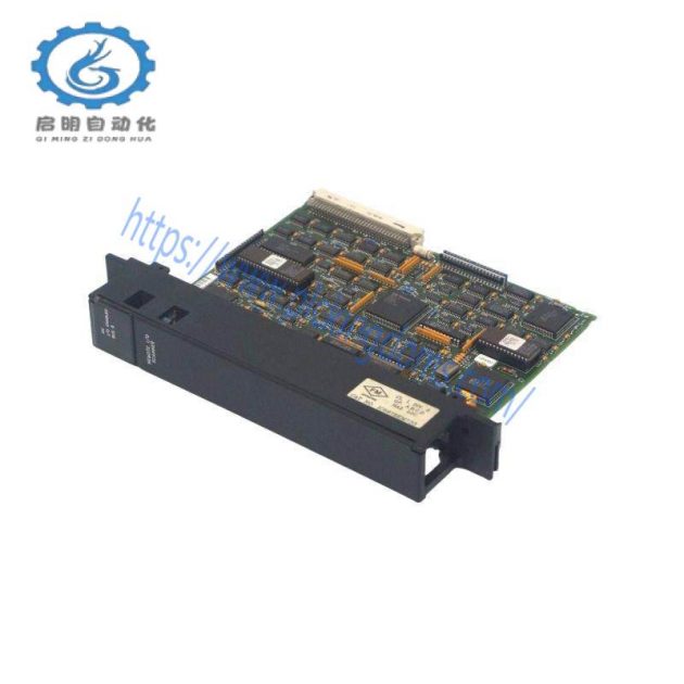 GE KBGA2 - High-Performance Control Module for Industrial Automation