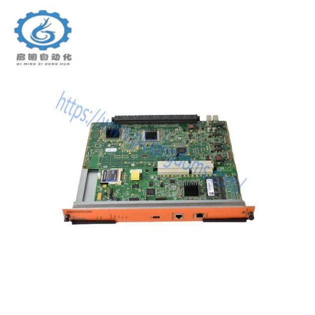 GE KBGA2 - High-Performance Control Module for Industrial Automation
