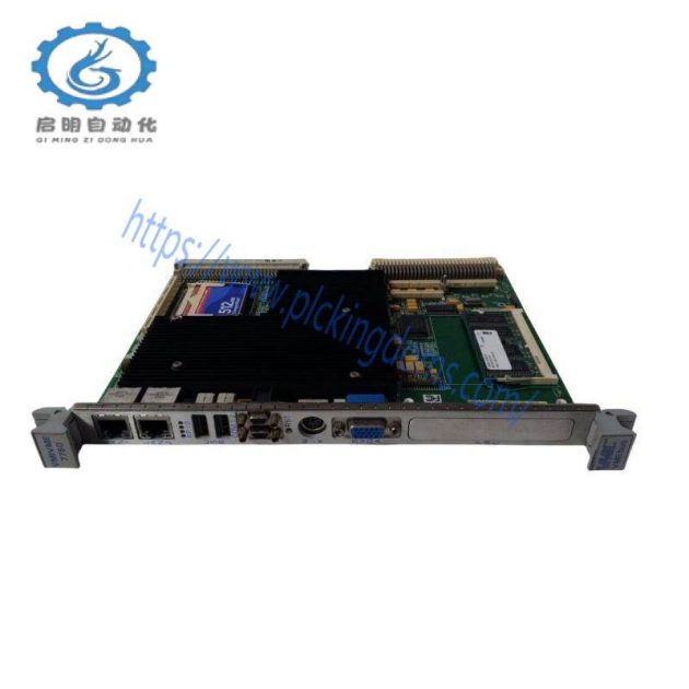 GE VMIVME-7750 350-027750-746001 P, High-Performance Industrial Control Module
