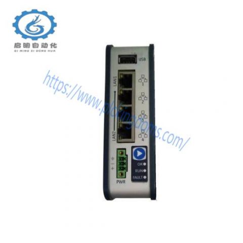 General Electric EPSCPE100-ABAA - Self-contained PACSystems RSTI-EP Controller