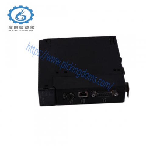 General Electric IC660HHM501 Modular Control Module, Precision Engineered for Industrial Automation
