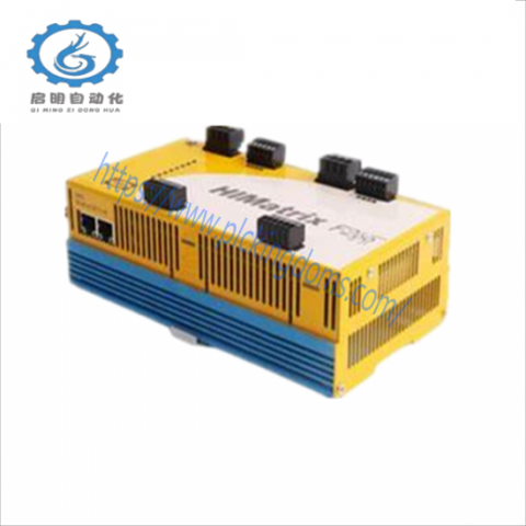 HIMA F2DO1601 01 - Safety-Driven Control Module