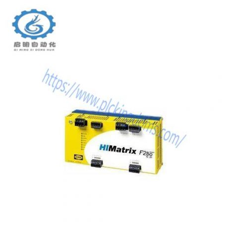 HIMA F2DO1601 - Safety-Related Controller, Industrial Control Module