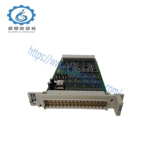 HIMA F3330 Output Module: Industrial Control System, Advanced Safety Features