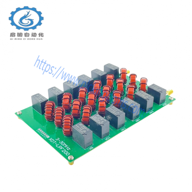 HIMA F3 DIO 8/8 01 Digital I/O Module for Industrial Automation