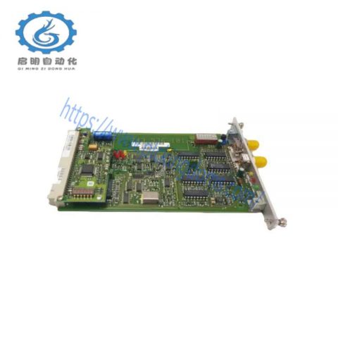 Hirschmann OYDE-S BFOC 743536-101 Fiber Optic Interface Card