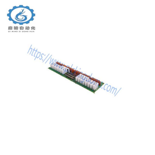 Honeywell 05701-A-0302 Control Module for Industrial Automation