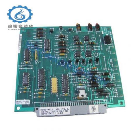 Honeywell 14505122-002: Industrial Control System Module, Advanced Automation Solution