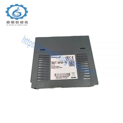 Honeywell 2MLF-AD16A-CC Analog Input Module