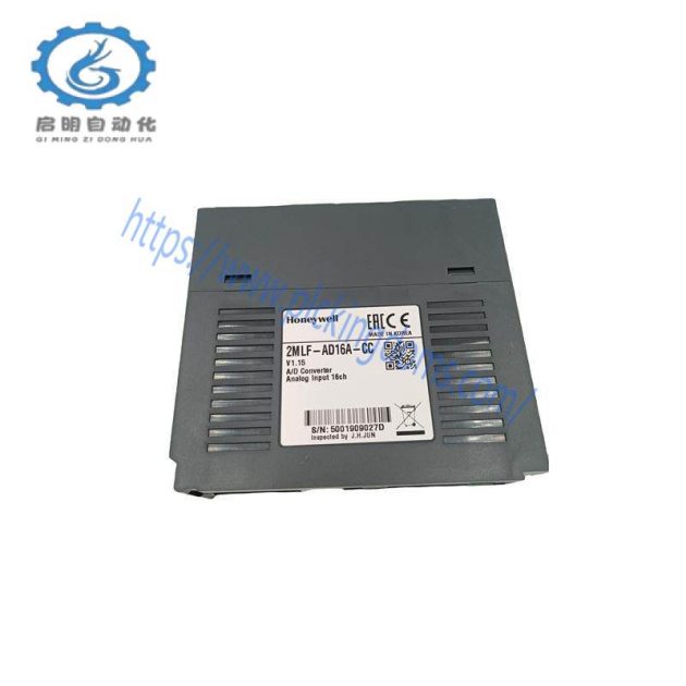 Honeywell 2MLF-AD16A-CC Analog Input Module