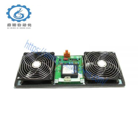 HONEYWELL 51199947-175 115V Cabinet Fan Assembly with Alarm