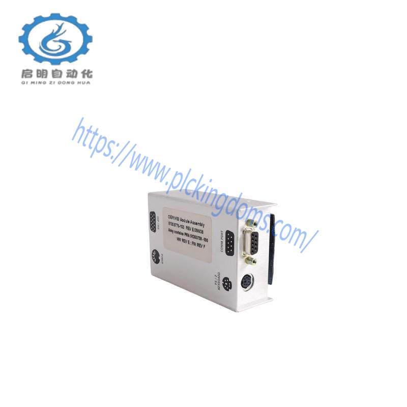 honeywell_51305776-100_51305759-100_oep_ikb_module_assembly.jpg Honeywell 51305776-100 & 51305759-100 OEP/IKB Module Assembly: Industrial Control System Component