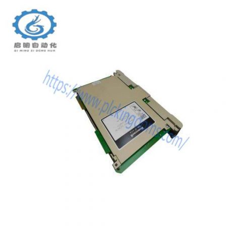 Honeywell 621-1100RC: Advanced Input Module for Industrial Control Systems